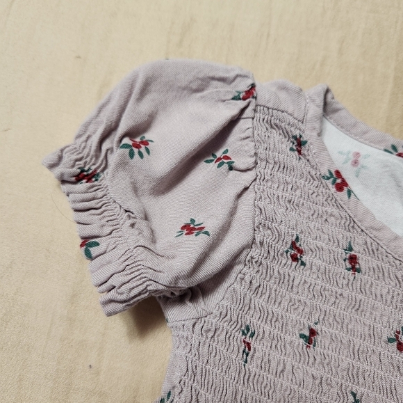 Girls Wonder Nation Dress Size 2T - Picture 3 of 9